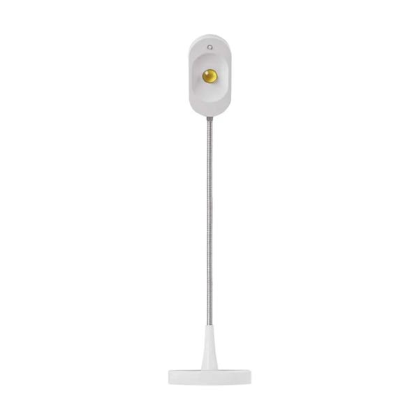 Emos Led asztali lámpa Fehér&Home, fehér Emos Led asztali lámpa Fehér&Home, fehér