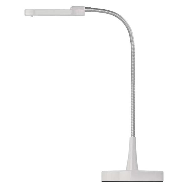 Emos Led asztali lámpa Fehér&Home, fehér Emos Led asztali lámpa Fehér&Home, fehér