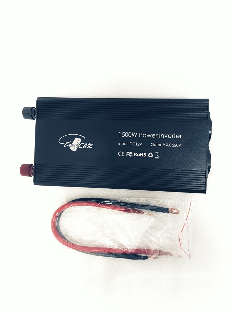 EUROCASE feszültségváltó DC/AC 12V/230V, 1500W (MT-MX1500) EUROCASE feszültségváltó DC/AC 12V/230V, 1500W (MT-MX1500)