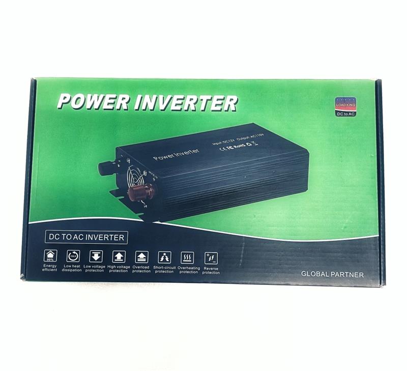 EUROCASE feszültségváltó DC/AC 12V/230V, 1500W (MT-MX1500) EUROCASE feszültségváltó DC/AC 12V/230V, 1500W (MT-MX1500)