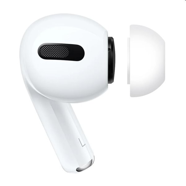 FIXED Plugs Szilikon füldugó Apple Airpods Pro/Pro 2 számára, 2 készlet, M