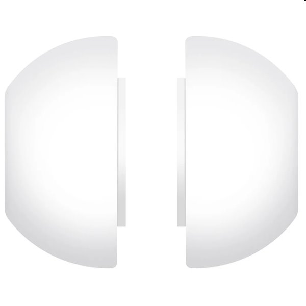 FIXED Plugs Szilikon füldugó Apple Airpods Pro/Pro 2 számára, 2 készlet, M