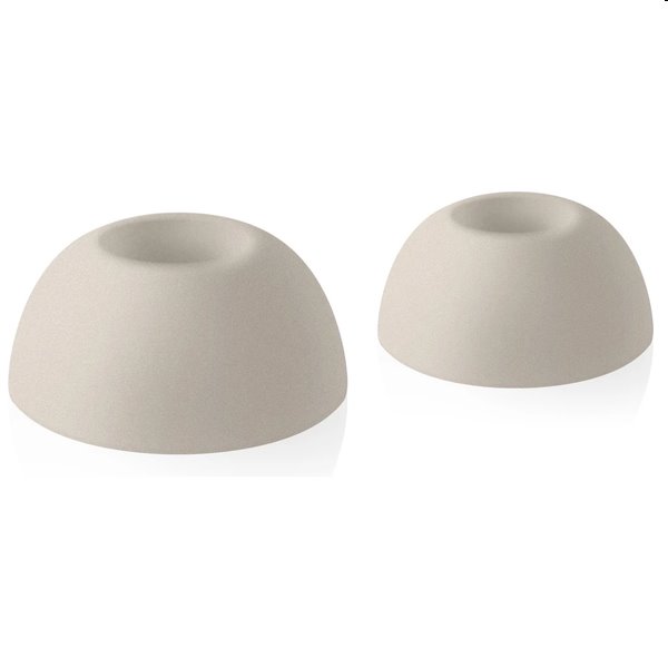 FIXED Plugs Memóriahabos füldugó Apple Airpods Pro/Pro 2 számára, 2 készlet, L FIXED Plugs Memóriahabos füldugó Apple Airpods Pro/Pro 2 számára, 2 készlet, L