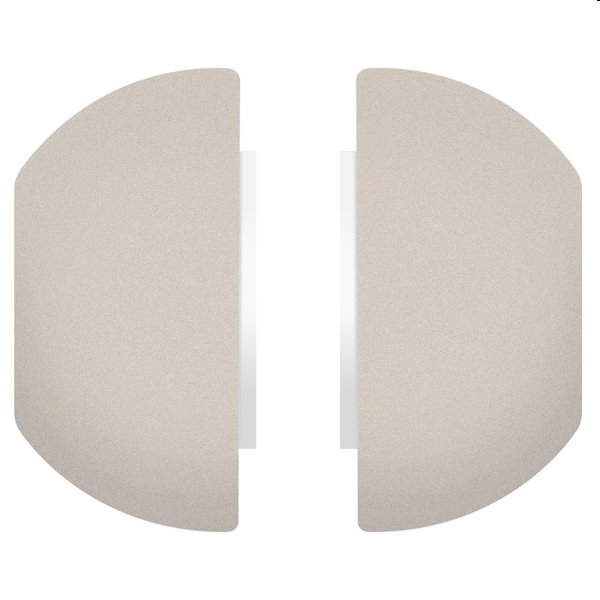 FIXED Plugs Memóriahabos füldugó Apple Airpods Pro/Pro 2 számára, 2 készlet, L FIXED Plugs Memóriahabos füldugó Apple Airpods Pro/Pro 2 számára, 2 készlet, L