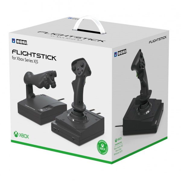 HORI Premium HOTAS Flight Stick HORI Premium HOTAS Flight Stick
