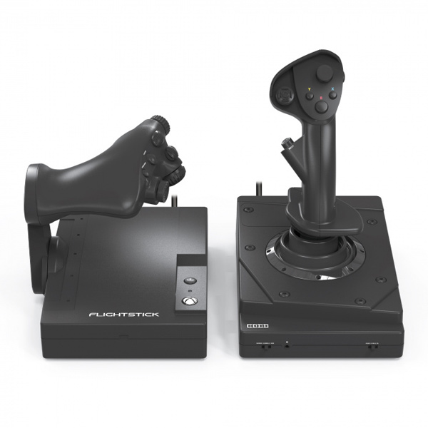 HORI Premium HOTAS Flight Stick HORI Premium HOTAS Flight Stick