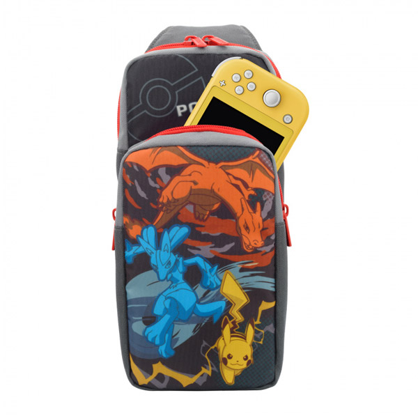 HORI Shoulder Bag Nintendo Switch számára (Pokémon) HORI Shoulder Bag Nintendo Switch számára (Pokémon)