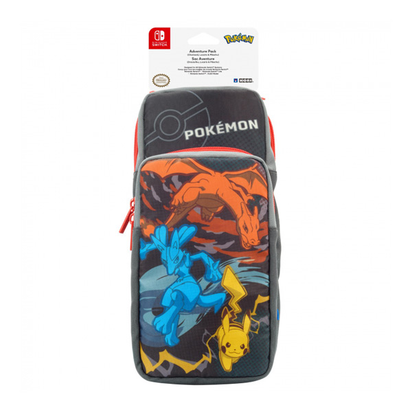 HORI Shoulder Bag Nintendo Switch számára (Pokémon) HORI Shoulder Bag Nintendo Switch számára (Pokémon)