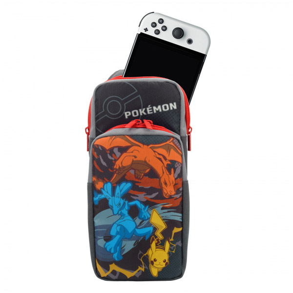 HORI Shoulder Bag Nintendo Switch számára (Pokémon) HORI Shoulder Bag Nintendo Switch számára (Pokémon)