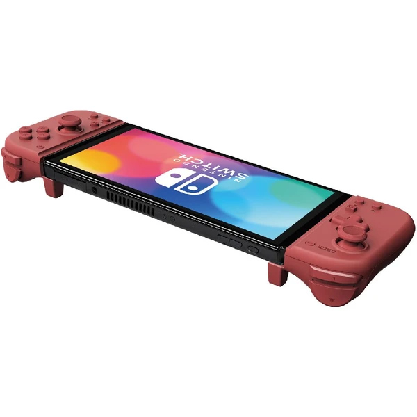 HORI Split Pad Compact Nintendo Switch számára (Apricot Red)