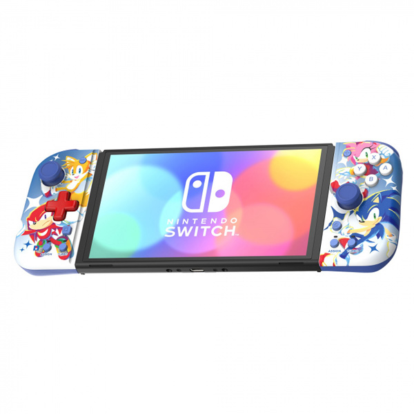 HORI Split Pad Compact Nintendo Switch számára (Sonic)