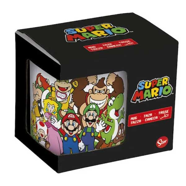 Bögre Group (Super Mario) 325 ml