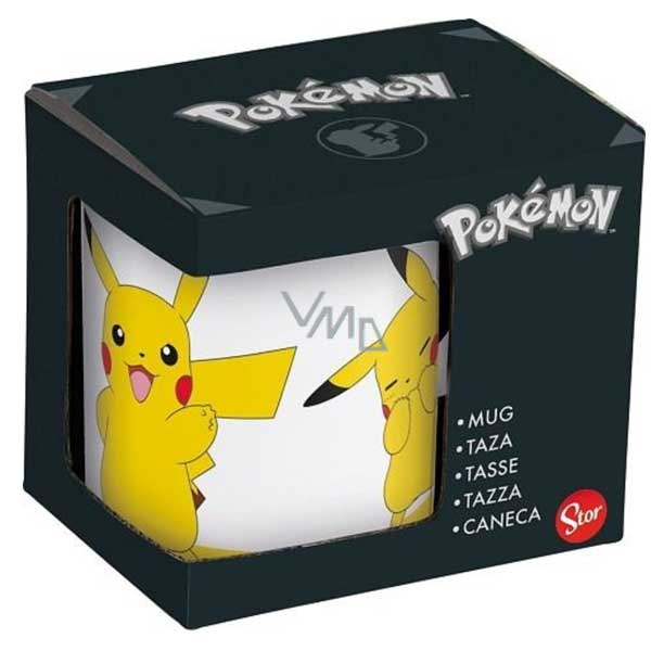 Bögre Pikachu (Pokémon) 325 ml