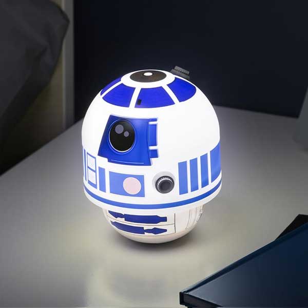 Lámpa R2 D2 Sway Light (Star Wars)