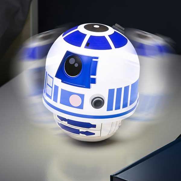 Lámpa R2 D2 Sway Light (Star Wars)