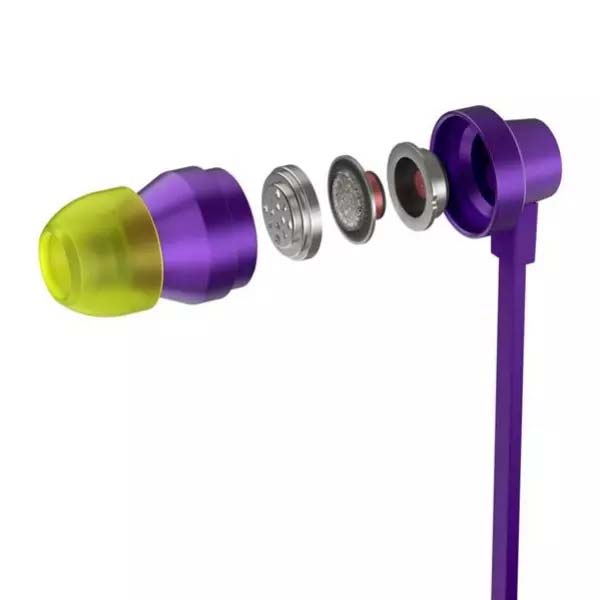 Logitech G333 - játékos fülhallgató, 3,5mm + USB-C, lila