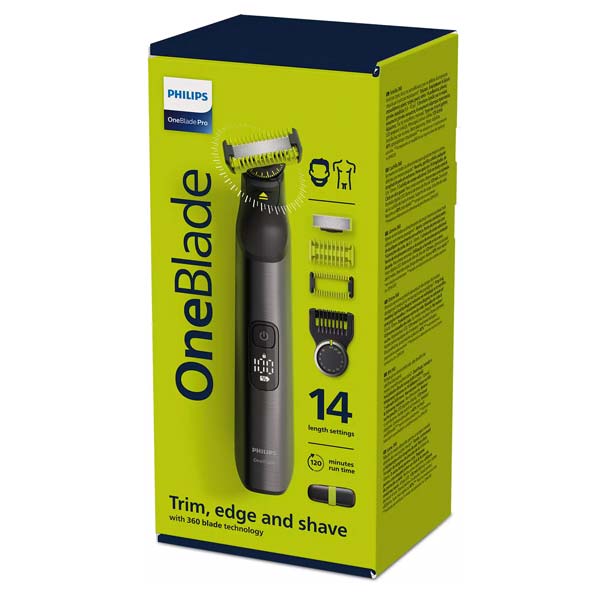 Philips OneBlade Pro 360, QP6651/61