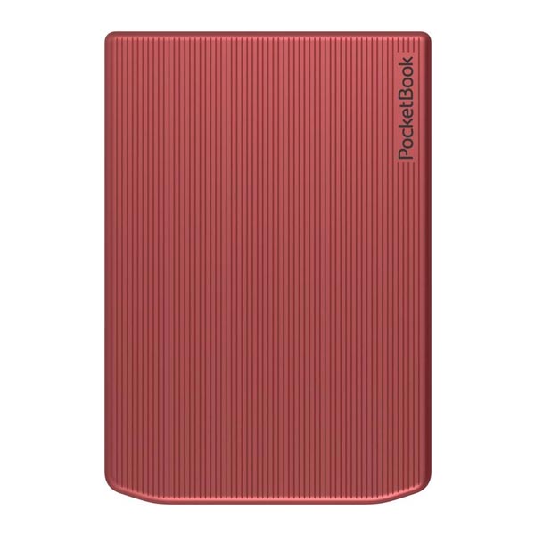 Pocketbook 634 Verse Pro Passion Red, piros