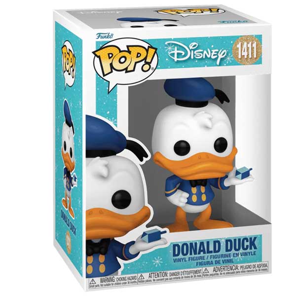 POP! Disney: Donald Duck