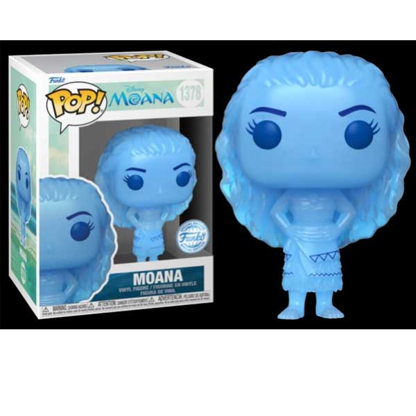 POP! Disney: Moana Special Kiadás