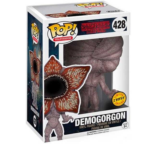 POP! TV: Demogorgon (Stranger Things) CHASE