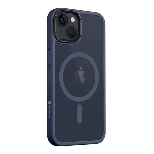 Tactical MagForce Hyperstealth tok Apple iPhone 13 számára, kék