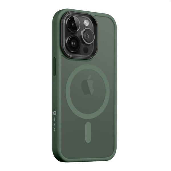 Tactical MagForce Hyperstealth tok Apple iPhone 14 Pro számára, zöld