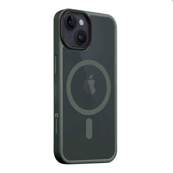 Tactical MagForce Hyperstealth tok Apple iPhone 14 számára, zöld