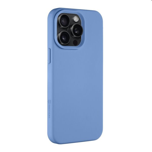 Tactical Velvet Smoothie tok Apple iPhone 15 Pro Max számára, kék