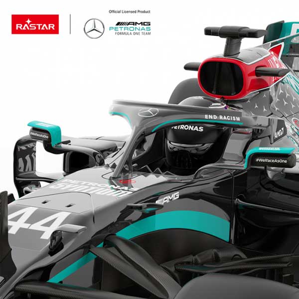 R/C Formula Mercedes-AMG F1 W11 EQ Performance (1:12)