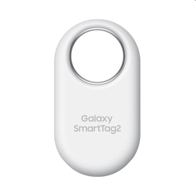 Samsung Galaxy SmartTag 2 (4ks), black & fehér