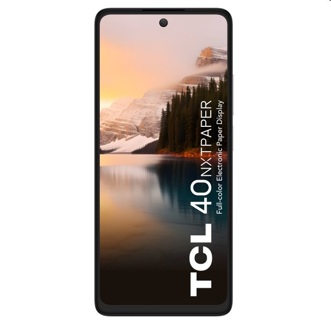 TCL 40 NXTPAPER, 8/256GB, opalescent + tok és stylus
