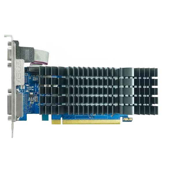 ASUS nVidia GeForce GT 730 2GB DDR3 EVO low-profile