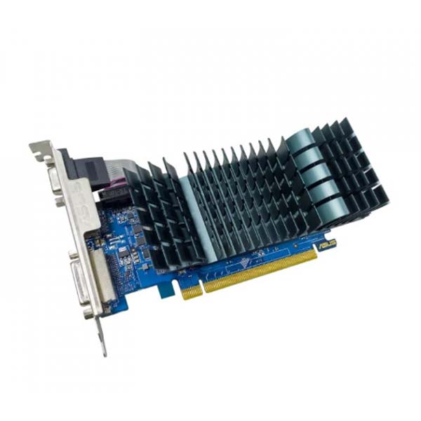 ASUS nVidia GeForce GT 730 2GB DDR3 EVO low-profile