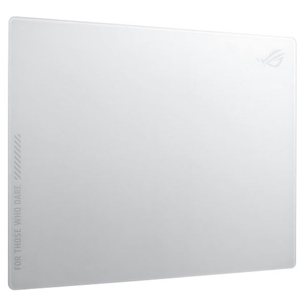 ASUS egérpad ROG Moonstone ACE (Méret L / Fehér), üveg ASUS egérpad ROG Moonstone ACE (Méret L / Fehér), üveg
