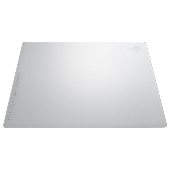 ASUS egérpad ROG Moonstone ACE (Méret L / Fehér), üveg ASUS egérpad ROG Moonstone ACE (Méret L / Fehér), üveg
