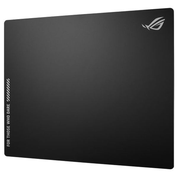 ASUS egérpad ROG Moonstone ACE (Méret L / fekete), üveg ASUS egérpad ROG Moonstone ACE (Méret L / fekete), üveg
