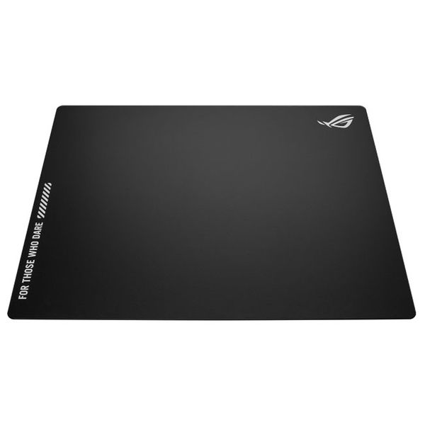 ASUS egérpad ROG Moonstone ACE (Méret L / fekete), üveg ASUS egérpad ROG Moonstone ACE (Méret L / fekete), üveg