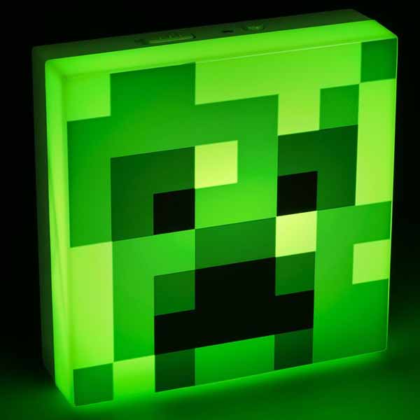 Éjjeli Lámpa Creeper (Minecraft)