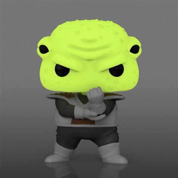 POP! Animation: Guldo (Dragon Ball) Special Kiadás (Glows in The Dark)