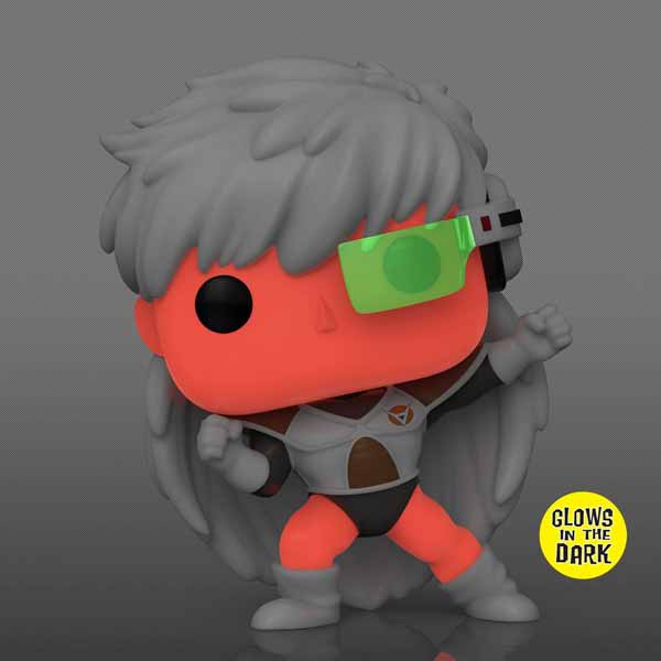 POP! Animation: Jiece (Dragon Ball) Special Kiadás (Glows in The Dark)