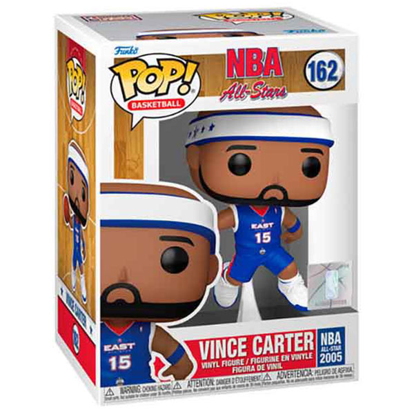 POP! Basketball: Vince Carter 2005 (NBA All Stars)