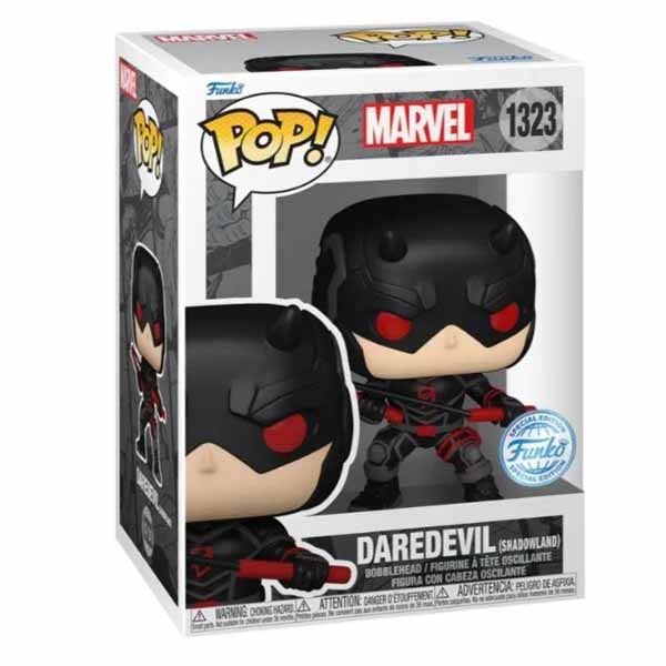 POP! Daredevil Shadowland (Marvel) Special Kiadás POP! Daredevil Shadowland (Marvel) Special Kiadás