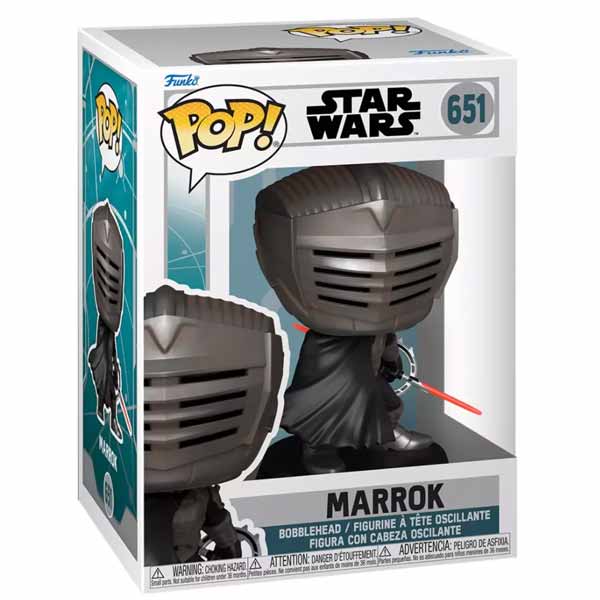 POP! Marrok (Star Wars: Ahsoka) POP! Marrok (Star Wars: Ahsoka)