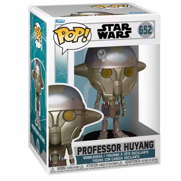 POP! Professor Huyang (Star Wars: Ahsoka)