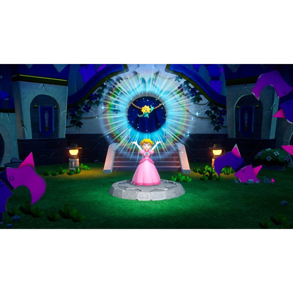 Princess Peach: Showtime! Princess Peach: Showtime!