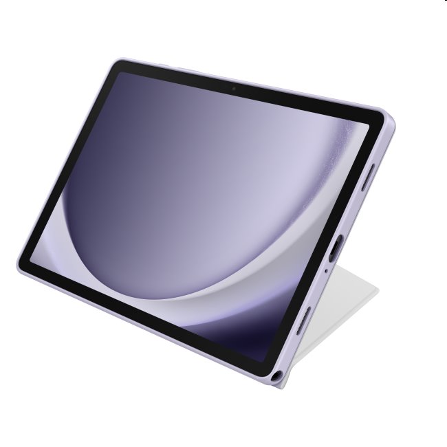 Book Cover tok Samsung Galaxy Tab A9 Plus számára, fehér