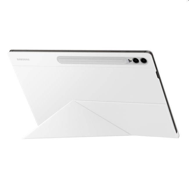 Book Cover tok Samsung Galaxy Tab S9 Ultra számára, fehér