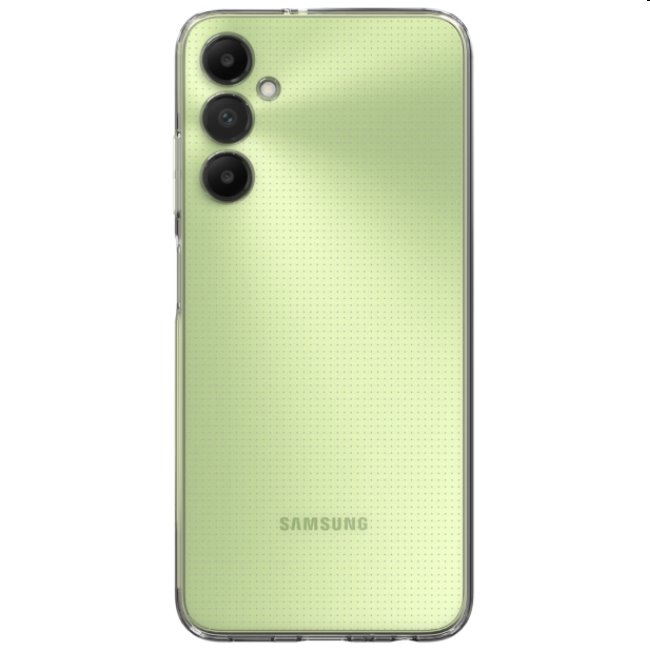Clear Protective Cover tok Samsung Galaxy A05s számára, átlátszó