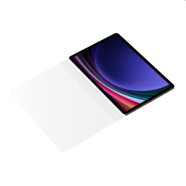 NotePaper Screen Cover tok Samsung Galaxy Tab S9 Plus számára, fehér
